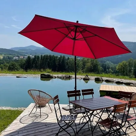 펜션 Lovely Chalet In - What'app - 0039-3512-039-610 - For Reservations! *